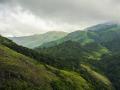 Climate change is intensifying the need for a landslide prediction system based on meteorology. (Image: Western Ghats, Kerala; Source: Shagil Kannur, Wikimedia Commons)