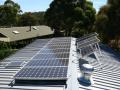 Residents who already have roof top solar are ideal for solar ambassadors. (Image: PxHere)