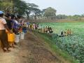 जल कुप्रबंधन के कारण बेपानी हो रहा म्यांमार (photo- myanmar water portal)