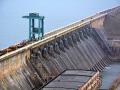 Hirakud Dam is the longest dam in India (Image: India Water Portal)