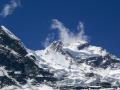 Parkachik Glacier (Image: Mahua Sarkar, Wikimedia Commons)