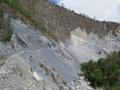 Landslides are a threat to life and property (Image: AJT Johnsingh, WWF-India and NCF, Wikimedia Commons)