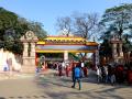 Mahabodhi Mahavihara Temple, Bodh Gaya, Bihar (Image: Hiroki Ogawa, Wikimedia Commons)