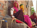बाड़मेर के पांच गांव बने 'हर घर जल',फोटो क्रेडिट :-जल जीवन संवाद 