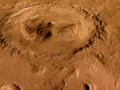 मंगल ग्रह पर पानी की उपस्थिति,PC-जल चेतना