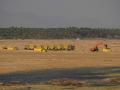 Sandmining near the Kaveri near Karur (Image Source: P Jeganathan via Wikimedia Commons)