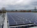 Floating solar. Far Niente vineyard in Napa Valley, California. Image for representation purposes only (Image Source: Solarwriter via Wikimedia Commons)