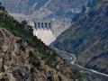 Baglihar Hydroelectric Power Project is built across the Chenab River at Doda district of Jammu and Kashmir (Image: ICIMOD)