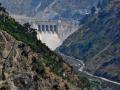 Baglihar Hydroelectric Power Project is built across the Chenab River at Doda district of Jammu and Kashmir (Image: ICIMOD)