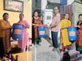 स्वच्छ भारत के निर्माण का आधार आदर्श मोहल्ला अभियान,Pc- लोक सम्मान