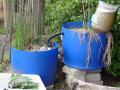 Greywater filtration (Image: Karen Blakeman; Flickr Commons - CC0 1.0 Universal)