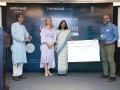 SmartTerra emerged as the Winner, winning INR 1 crore