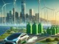 हरित हाइड्रोजन भविष्य का ईंधन  
