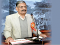 डॉ. खुशालसिंह पुरोहित से आशीष दशोत्तर की पर्यावरण पर बातचीत