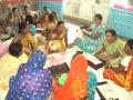 CCAFS together with Alternative Futures and the Bihar Mahila Samakhya organised a training-of-trainers workshop for local women leaders on gender, climate change and agriculture. (Image: CCAFS/CC BY-NC-SA 2.0 DEED)