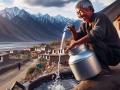 लद्दाख में जल जीवन माह' अभियान की शुरुआत 