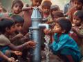 ग्रामीण परिवारों को स्वच्छ नल जल 