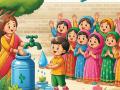 आंगनवाड़ी बच्चों के लिए जीवन बदलने वाला मिशन