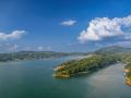 Umiam lake, Shillong (Image: Vikramjit Kakati; Wikimedia Commons; CC BY-SA 4.0)