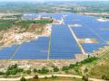 Solar Power Plant Telangana II (Image: Thomas Lloyd Group, Wikimedia Commons)