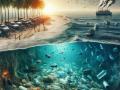 पर्यावरण प्रदूषण और जलवायु परिवर्तन का महासागर पर असर