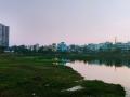 Puthenhalli lake, Bengaluru (Image Source: SlowPhoton via Wikimedia Commons)