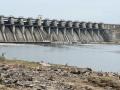 View of the Jayakwadi dam taken from the causeway (Image: Shankar S, CC BY 2.0)