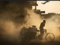 प्रदूषण,फोटो- Shubh Singh, flickerIndiawaterportal
