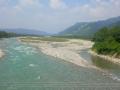 Dream Project of Uttarakhand CM on Saung river