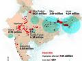 2015 में भारत में आई बाढ़ की रूपरेखा