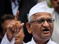 Anna hazare