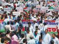 Farmers' protest