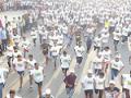 Mini-Marathon for clean Mahanadi and Green Sambalpur