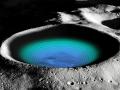चाँद पर चांगई -5 पानी के काफी करीब पहुंचा । फोटो -NASA