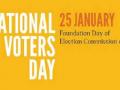 National voters day
