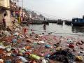 Polluted Ganga