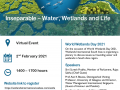 विश्व वेटलैंड्स दिवस 2021: वेटलैंड्स और जल