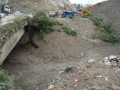 चंडीगढ़-शिमला राजमार्ग के चौड़ा होने से खत्म हुआ एक झरना