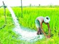 खेती पर निर्भर नहीं रहा भारत।