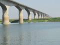 निर्मल हुआ गंगा नदी का जल