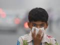 बच्चों के स्वास्थ्य पर वायु प्रदूषण का प्रभाव