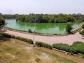 hauz khas lake