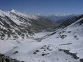 हिमालय क्षेत्र में बरसात में वृद्धि, हिमपात में गिरावट  