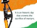 martyr's day