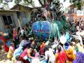 जल संकट: मुंबई के पास बचा है सिर्फ 42 दिनों का पानी
