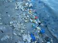 plastic waste