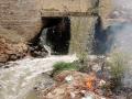 sewage in Ganga