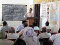 भारत उदय एजुकेशन द्वारा आयोजित जल साक्षरता अभियान