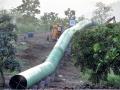 water pipeline