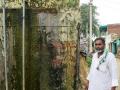 पचगाँय गाँव में वाटर ट्रीटमेंट प्लांट लगने के बाद भी दूषित जल पी रहे हैं ग्रामीण